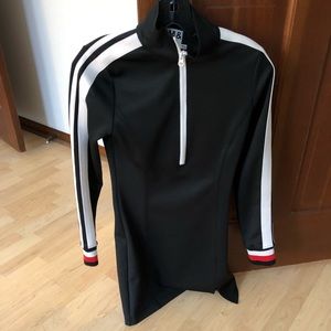 Pam and gels spandex dress